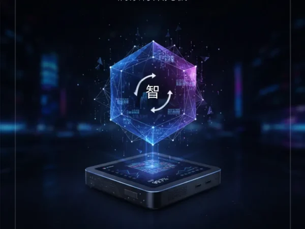 مساعد مركز الفكر: نور يضيء قراراتك وسط ضباب المعلومات