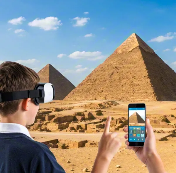 AR Learning Tools for Education