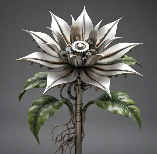 Mechanical Garden