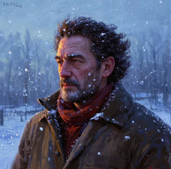 Winter Moments: The Human Warmth in the Cold Season