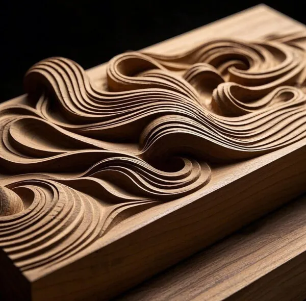 "The World of Tactile Sensations" — A Collection of Tactile Artworks: Experiencing Art through Touch