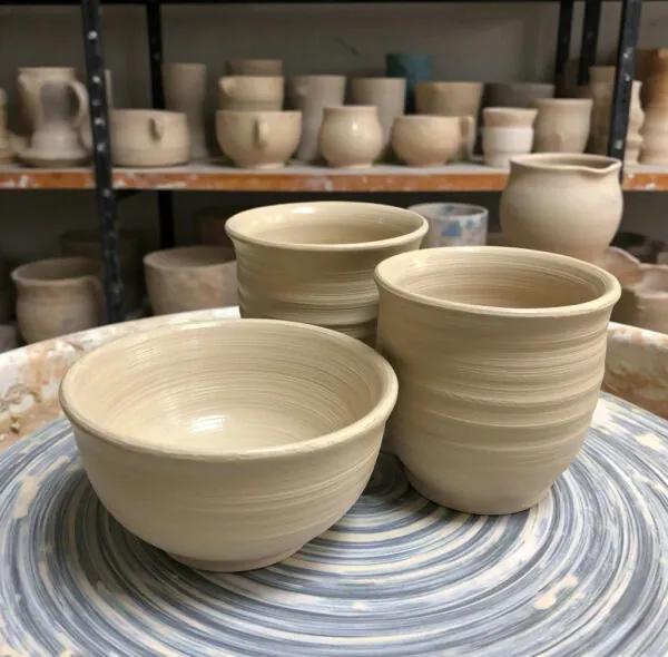 Custom Pottery Creations – Tailor-Made Ceramic Products like Mugs, Bowls, and More