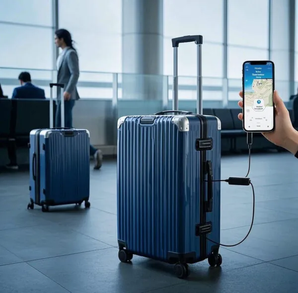 Travel, Never So Easy and Smart