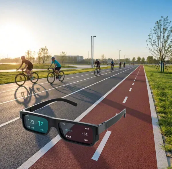 Unlock a New Vision for Sports, Push Your Limits