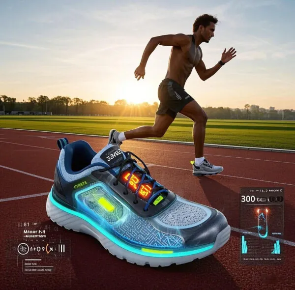 Smart Sports Shoes – Smarter Running, More Precise Workouts