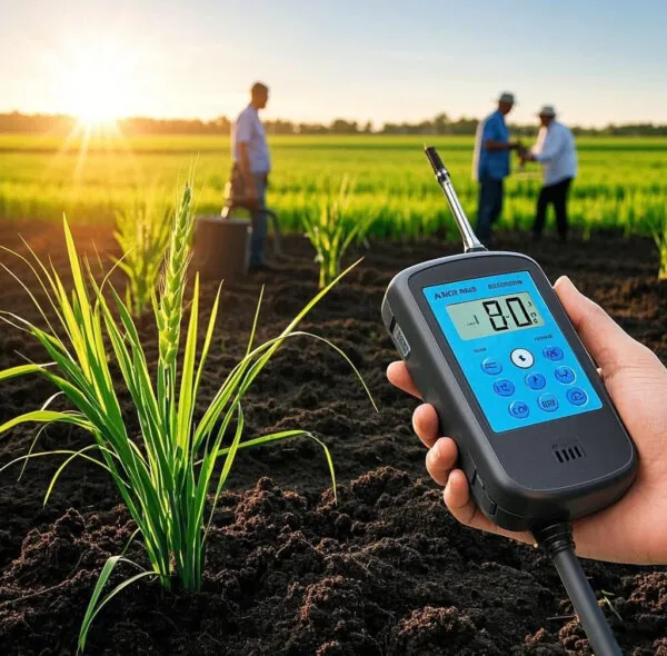 Portable Moisture Analyzer – Accurate Measurement, Easy Control of Moisture Content