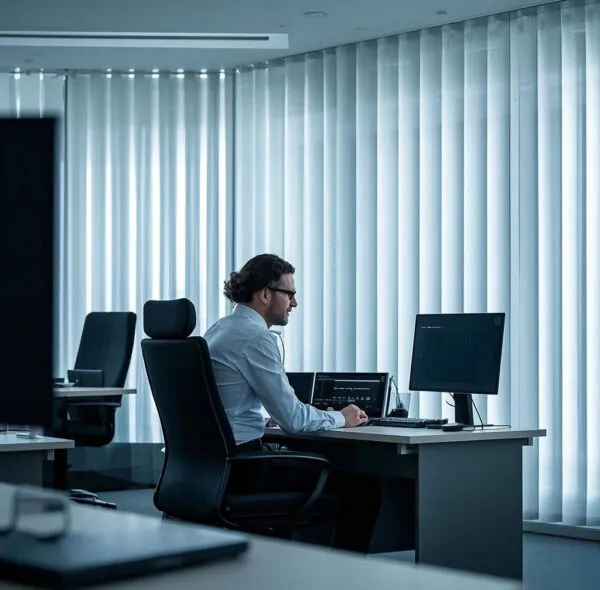 Voice-Activated Automatic Curtains – Adding Smart Convenience to Your Life