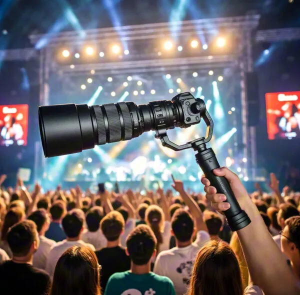 Phone Lens Telescope – A Powerful Telescope That Easily Attaches to Your Phone