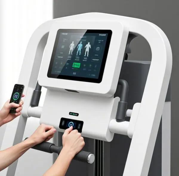 Automated Fitness Equipment