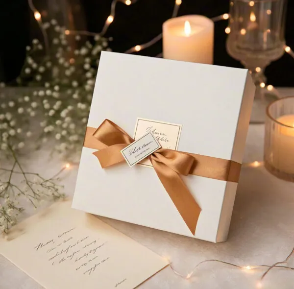 Creative Gift Packaging Service