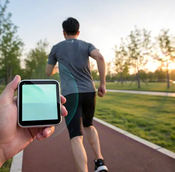 Wearable Environmental Monitor with Health Alerts