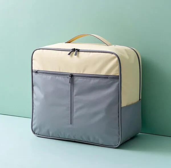 Convenient Clothing Storage Bag "Morning Glow" – Add Tidiness and Convenience to Your Journey