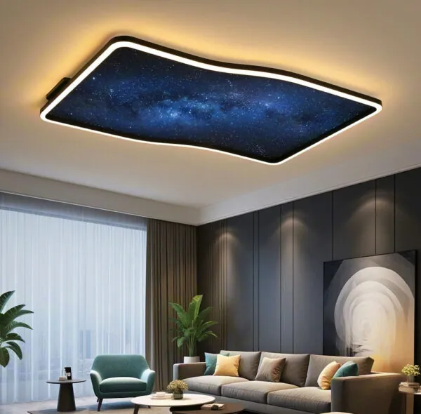 "Stargazer" Smart Lamp – Illuminate the Night Sky, Set Sail for Your Dreams